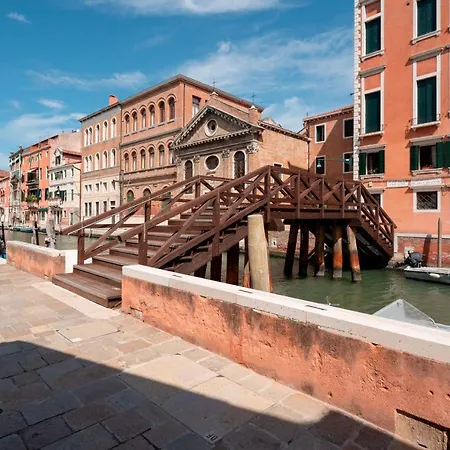 Apartment The Waterview Alcove Venice