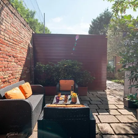 Apartamento The Waterview Alcove *