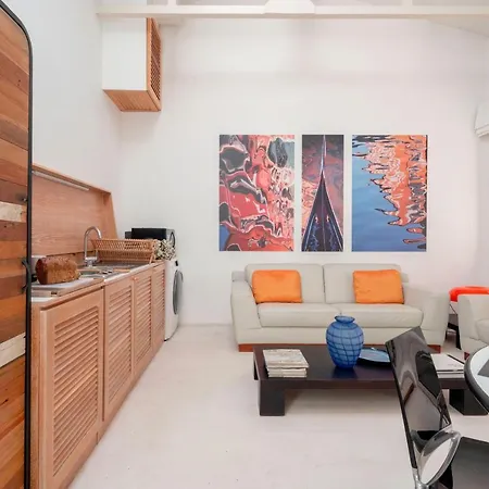 The Waterview Alcove Apartamento