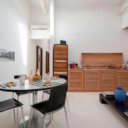 Apartment The Waterview Alcove