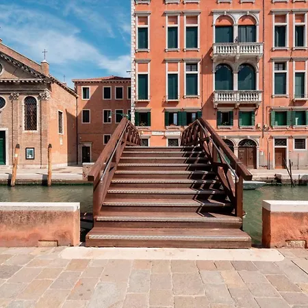 Apartment The Waterview Alcove Venice
