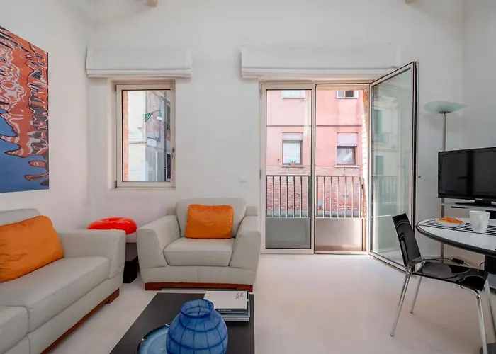 Apartment The Waterview Alcove