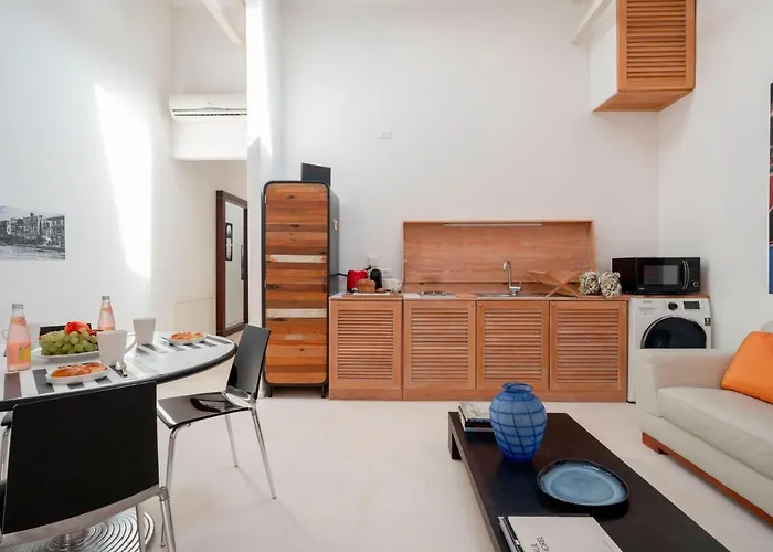 Apartment The Waterview Alcove