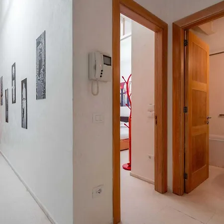 Apartman The Waterview Alcove