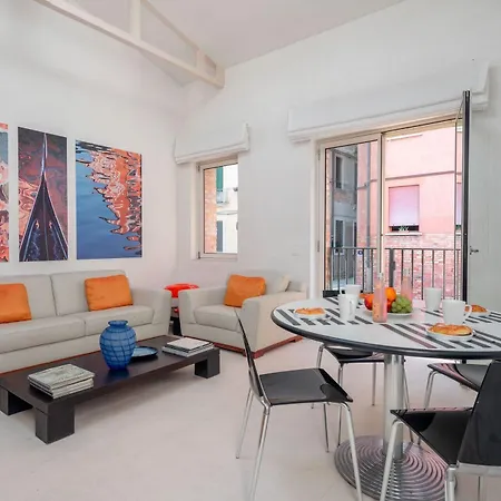 아파트 The Waterview Alcove *