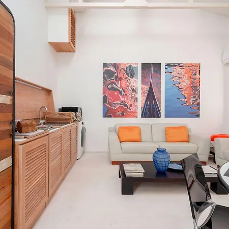 The Waterview Alcove Apartman Velence