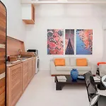 The Waterview Alcove Apartment
