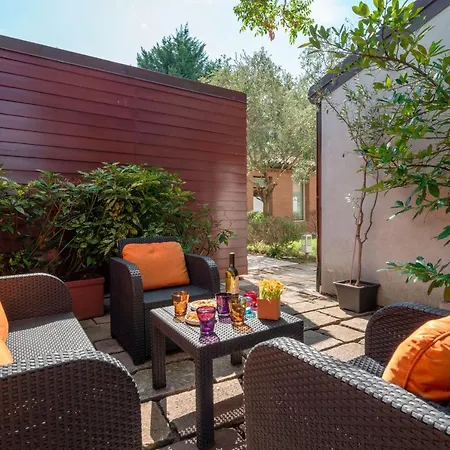 The Waterview Alcove Apartmán Benátky