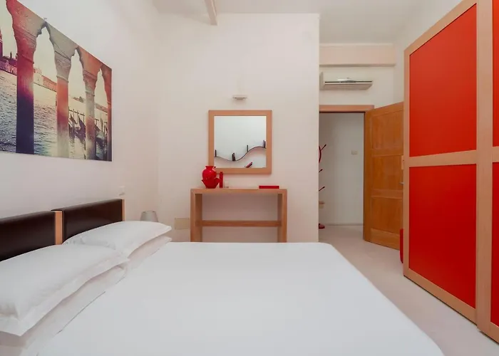 The Waterview Alcove Appartement *