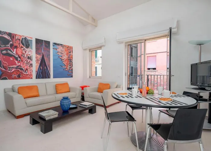 Appartement The Waterview Alcove *