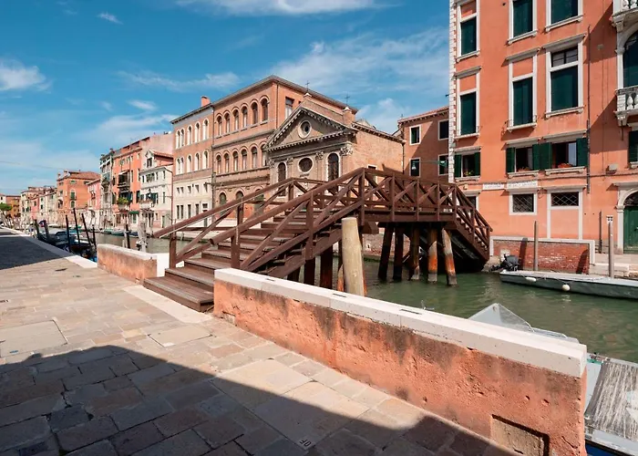 Appartement The Waterview Alcove Venise