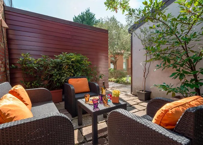 The Waterview Alcove Appartement Venise
