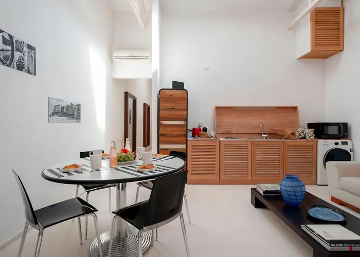 Appartement The Waterview Alcove