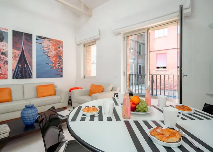 Appartement The Waterview Alcove Venise