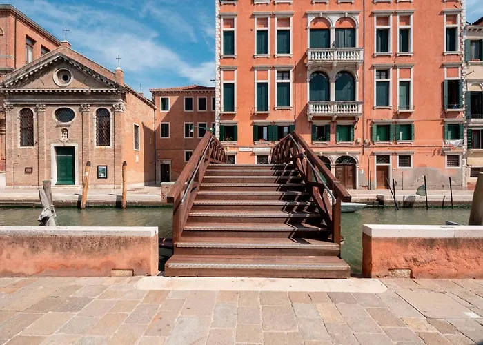 Appartement The Waterview Alcove Venise