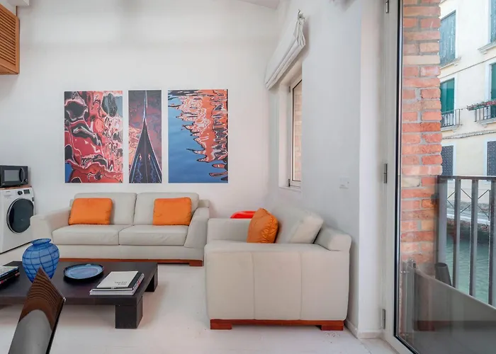 Appartement The Waterview Alcove